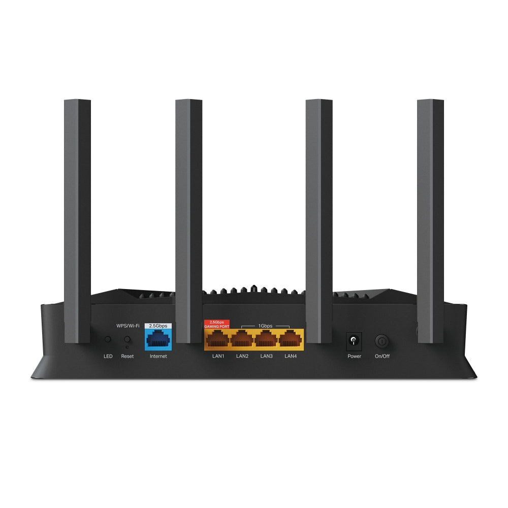TP-LINK Archer GE230 Routeur Gaming WiFi 7 BE3600 bi-bande TP-LINK Archer GE230 Routeur Gaming WiFi 7 BE3600 bi-bande
