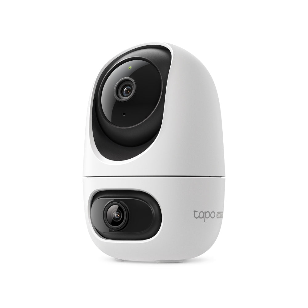 Tapo C245D – Caméra WiFi Double Objectif 2K 3MP Tapo C245D – Caméra WiFi Double Objectif 2K 3MP