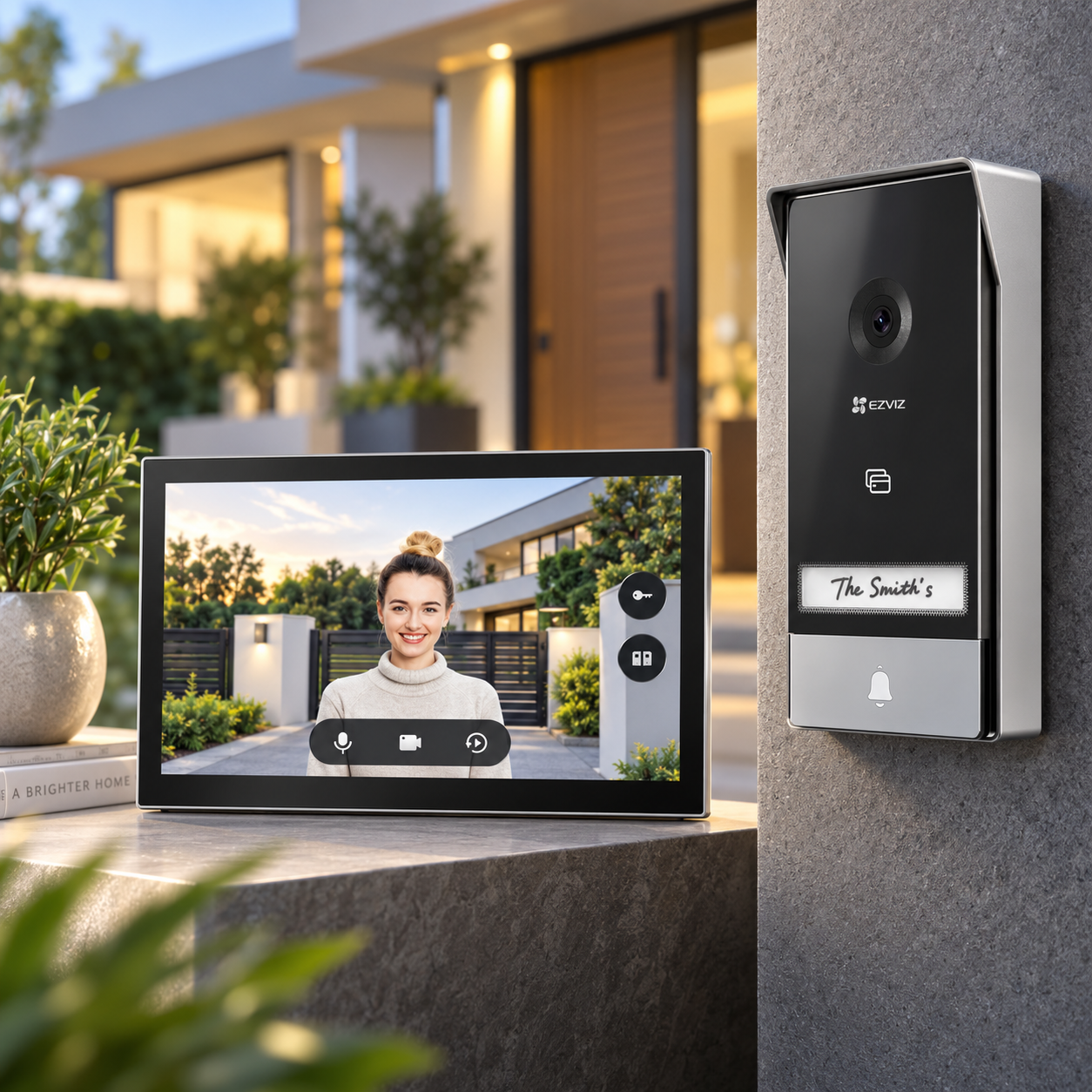 EZVIZ CS-HP7 (3MP)