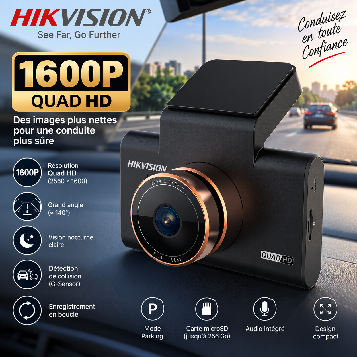 HIKVISION AE-DC5313-C6PRO