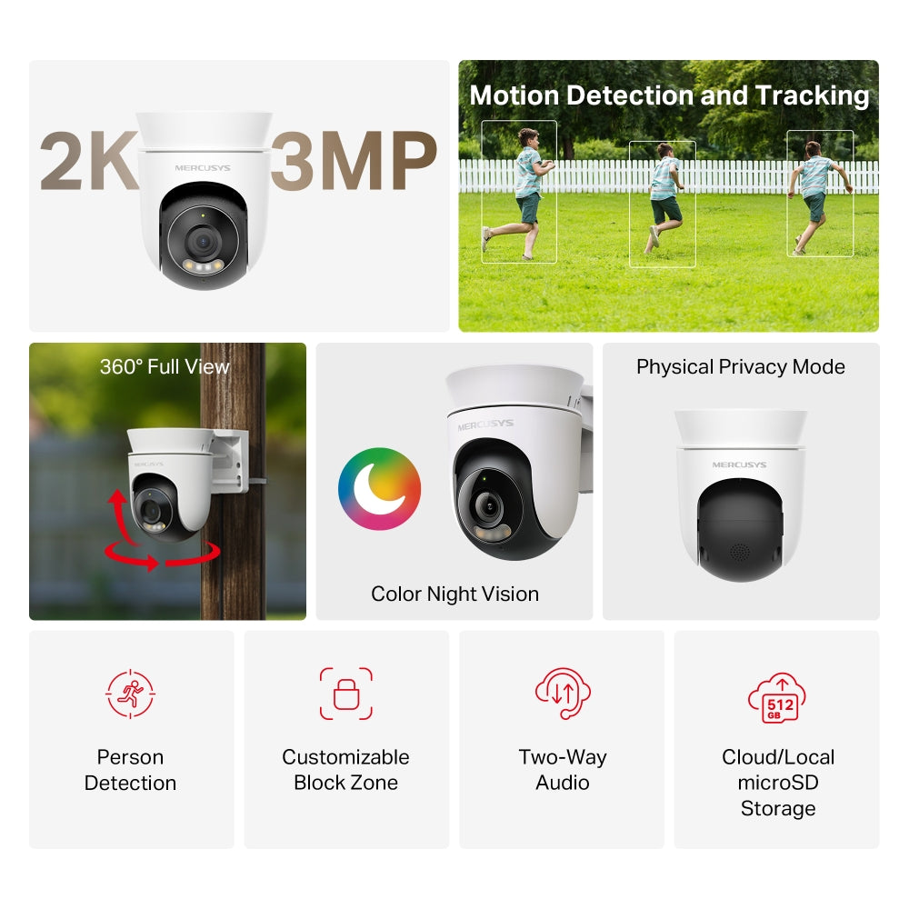 MERCUSYS MC510 MERCUSYS MC510