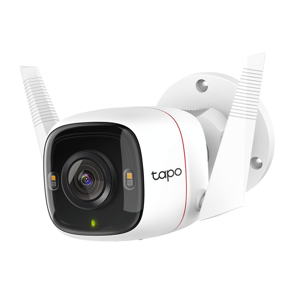 TP-Link Tapo C320WS – Caméra WiFi extérieure 2K