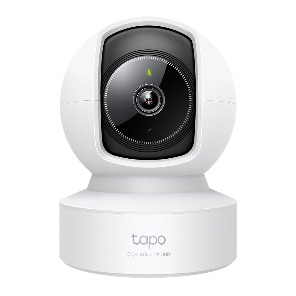 TP-Link Tapo C222 – Caméra WiFi/Ethernet 2K 4MP