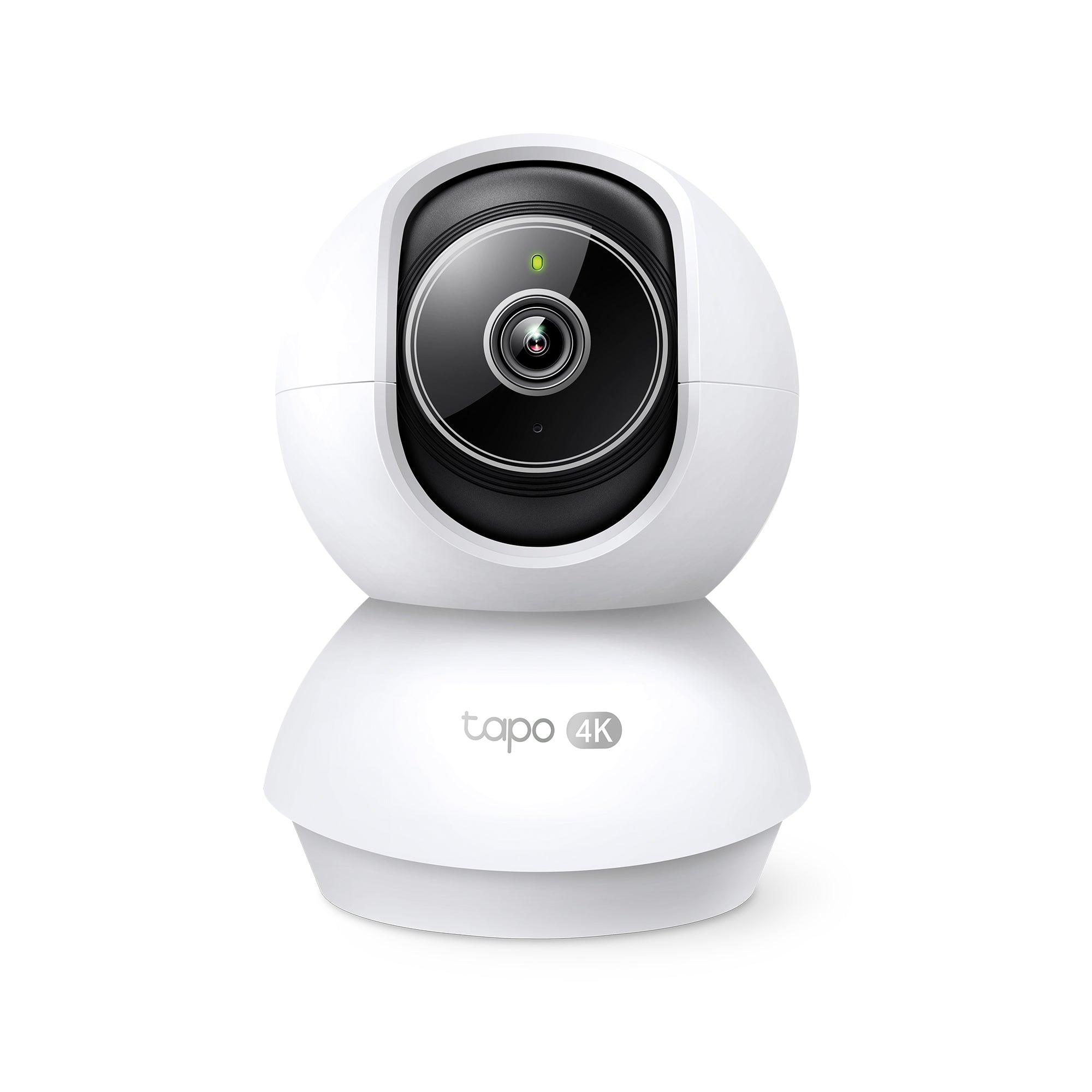 Caméra TP-Link Tapo C250 4K Wi-Fi 360° | Vision Nocturne | Détection IA
