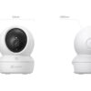 EZVIZ H6c Pro 3K – Caméra intérieure intelligente panoramique Wi-Fi
