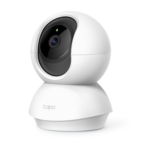 TP-LINK TAPO C200 – Caméra WiFi 1080p Pan/Tilt Indoor