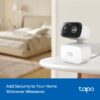 TP-LINK TAPO C216 – Caméra WiFi 2K 3MP Pan/Tilt Indoor/Outdoor