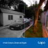 TP-LINK TAPO C216 – Caméra WiFi 2K 3MP Pan/Tilt Indoor/Outdoor
