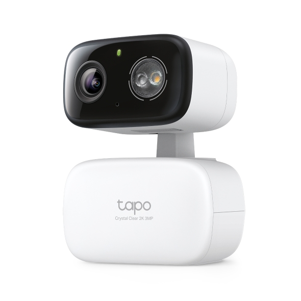 TP-LINK TAPO C216 – Caméra WiFi 2K 3MP Pan/Tilt Indoor/Outdoor