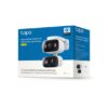 TP-LINK TAPO C246D – Caméra WiFi IA Double Optique 2K Indoor/Outdoor