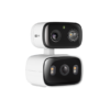 TP-LINK TAPO C246D – Caméra WiFi IA Double Optique 2K Indoor/Outdoor