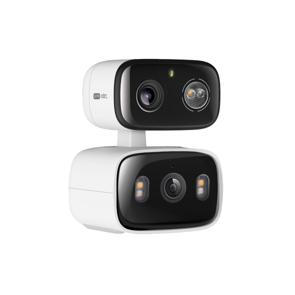 TP-LINK TAPO C246D – Caméra WiFi IA Double Optique 2K Indoor/Outdoor