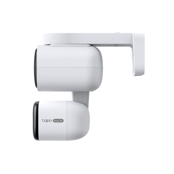 TP-LINK TAPO C246D – Caméra WiFi IA Double Optique 2K Indoor/Outdoor