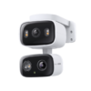 TP-LINK TAPO C246D – Caméra WiFi IA Double Optique 2K Indoor/Outdoor